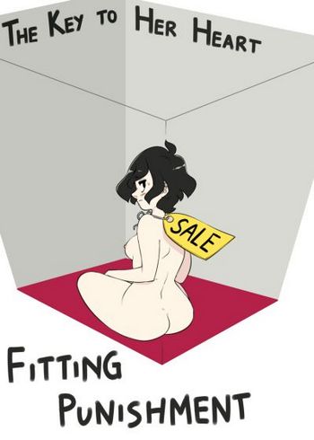 The Key To Her Heart 41 - Fitting Punishment